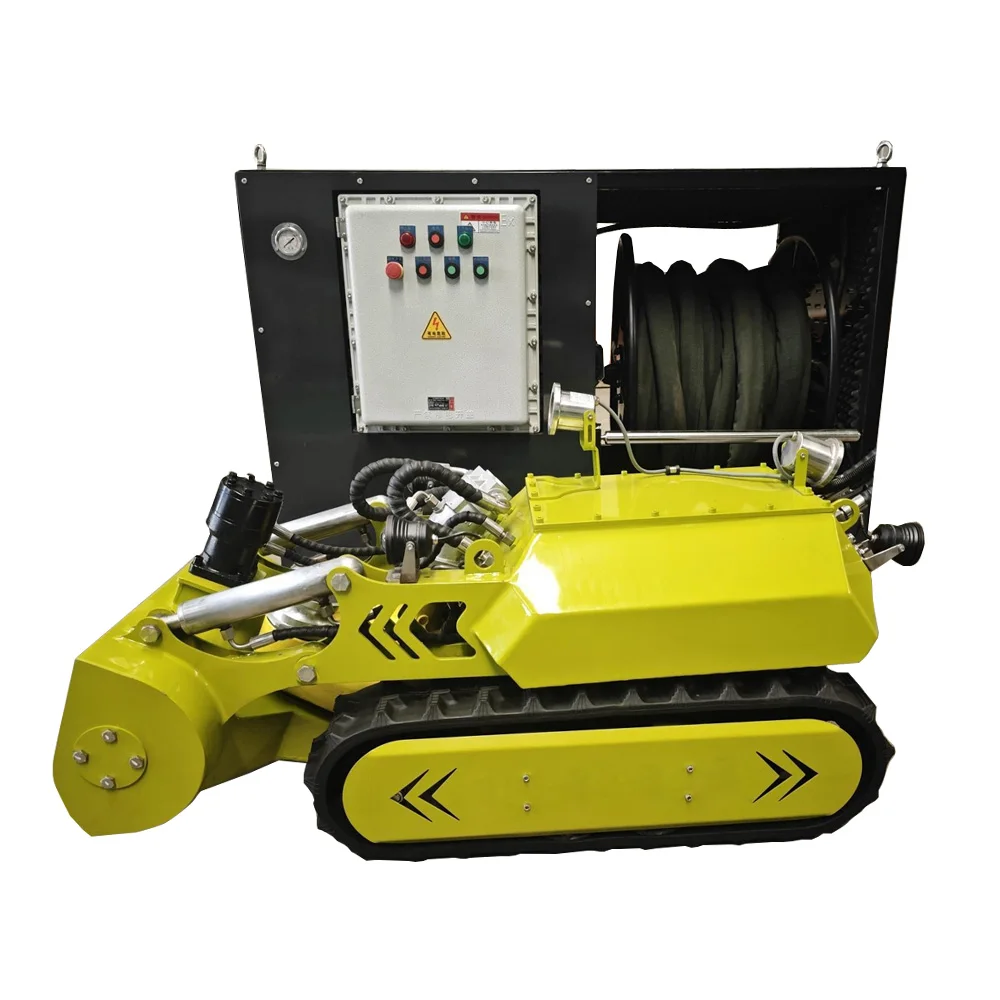 Waterway Cleaning Robot China Underwater Drone for Sale