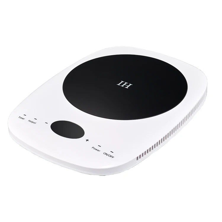 2000w 3000w 1 burner 2 burner undermount hidden induction cooktop invisible