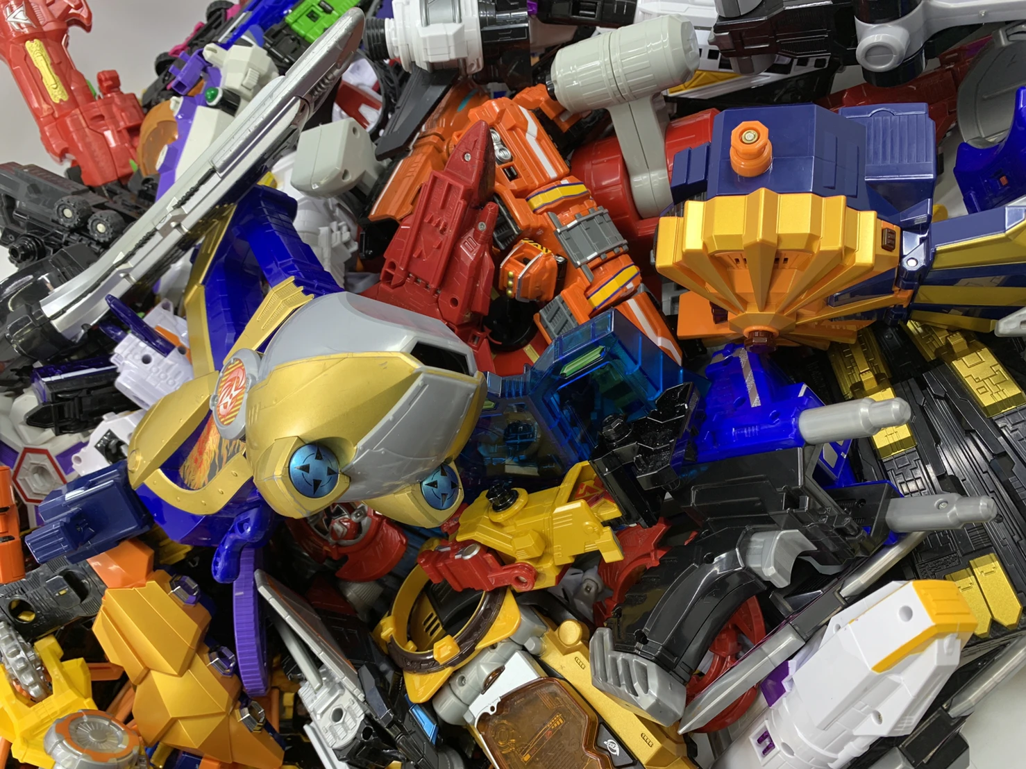 Customized goods anime figure display bulk action kids figures