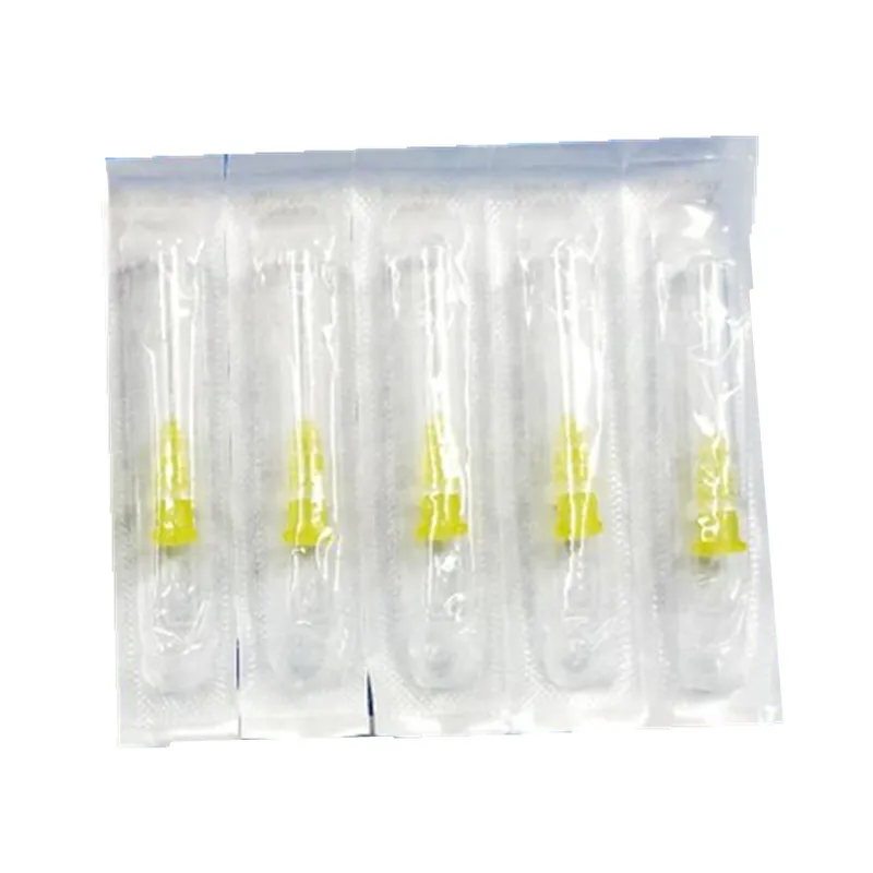 18G-24G Disposable Korean small needle 4/13/25mm mm superfine beauty small needle for beauty skin care