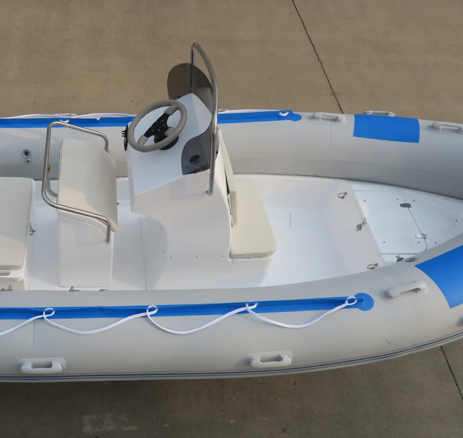 PVC Inflatable Rib Boat 520 (CE Approval)