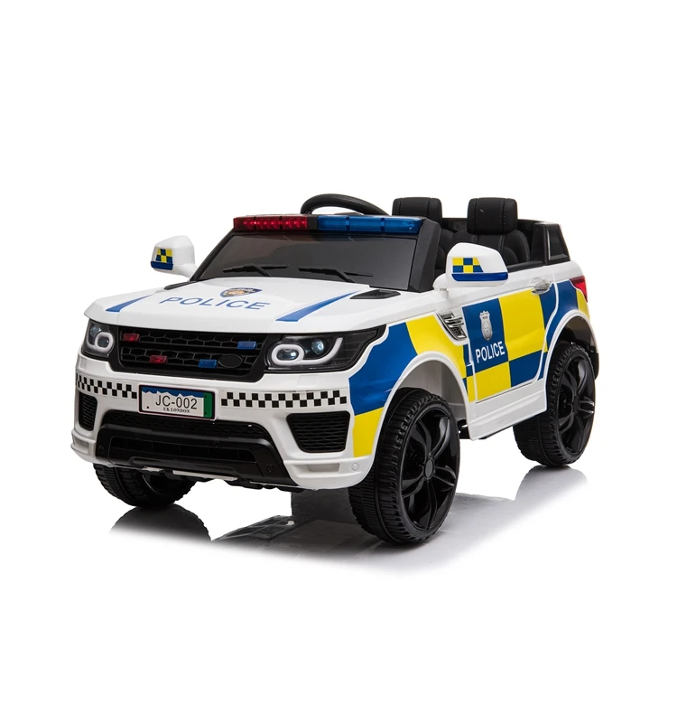 Дешево, оптовая продажа, 2-х местный Детский Электрический автомобиль с дистанционным управлением, игрушечный автомобиль на колесах для 4-х колесных батарей