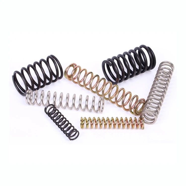 Wholesale Stainless Steel Ballpoint Pen Pressure Spring Small Compression Spring