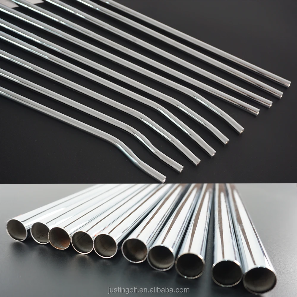 Factory Price 0.370 Tip Diameter 35 38.5 39 And 40 Inch Steel Golf Iron Shaft Golf Club Shaft