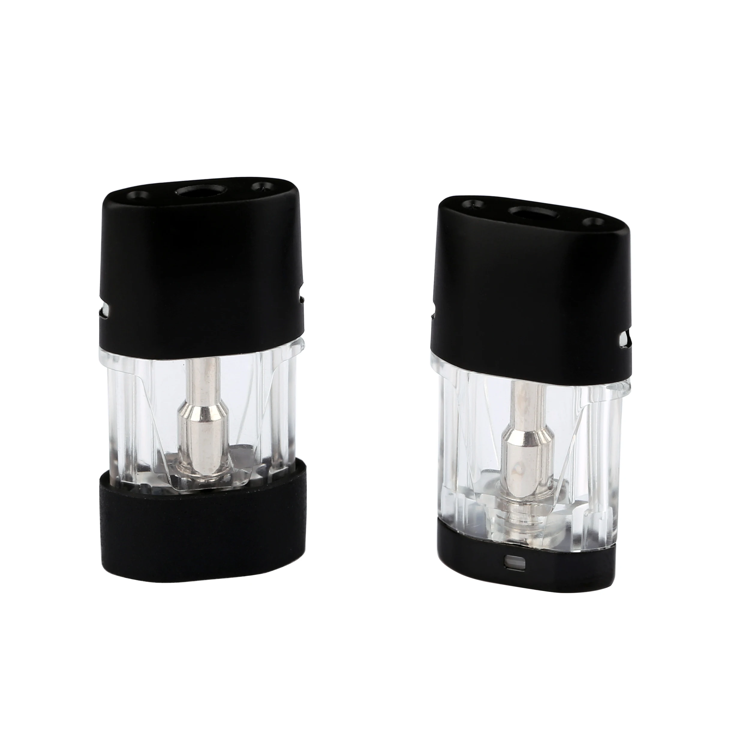 DAOSUPPLY .5ml Ceramic Coil Empty cbd pods fit for DSTZ vape battery