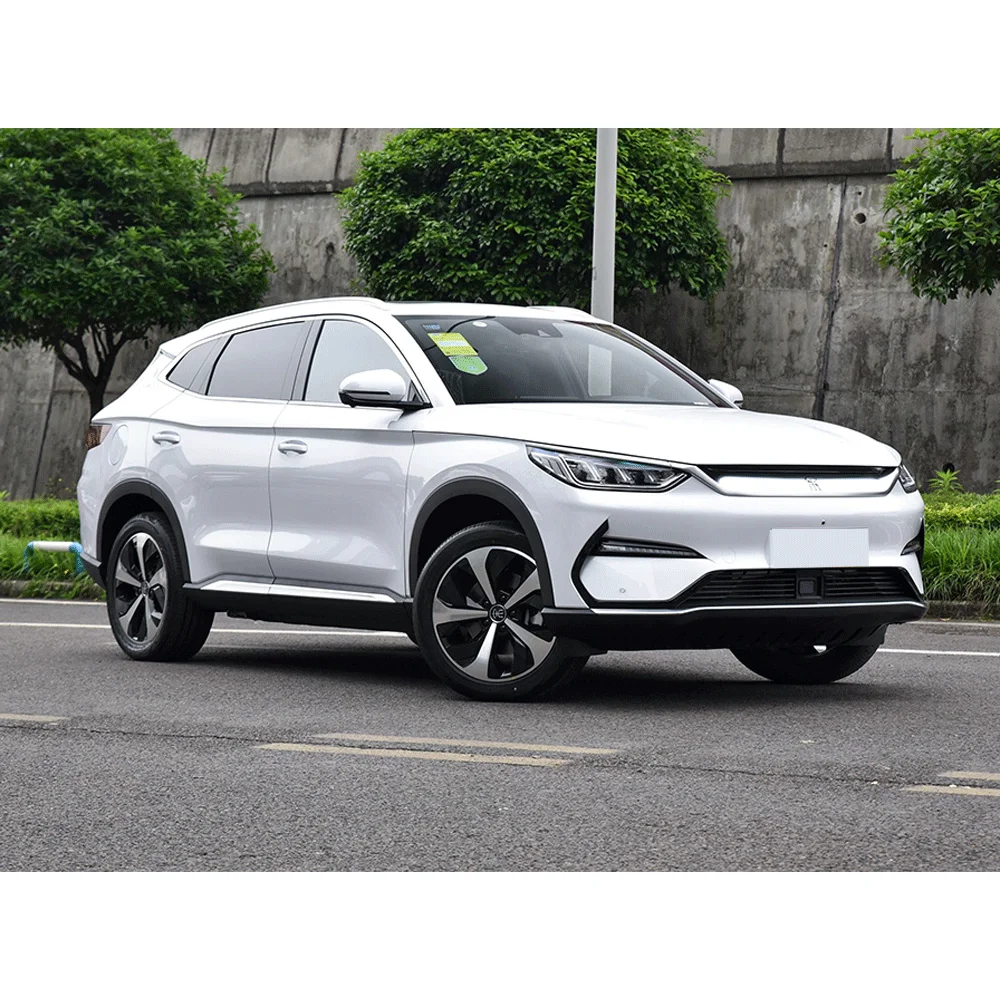 2024 Byd song плюс гибридный ev dm-i флагманский Электромобиль Новый энергетический автомобиль plus car