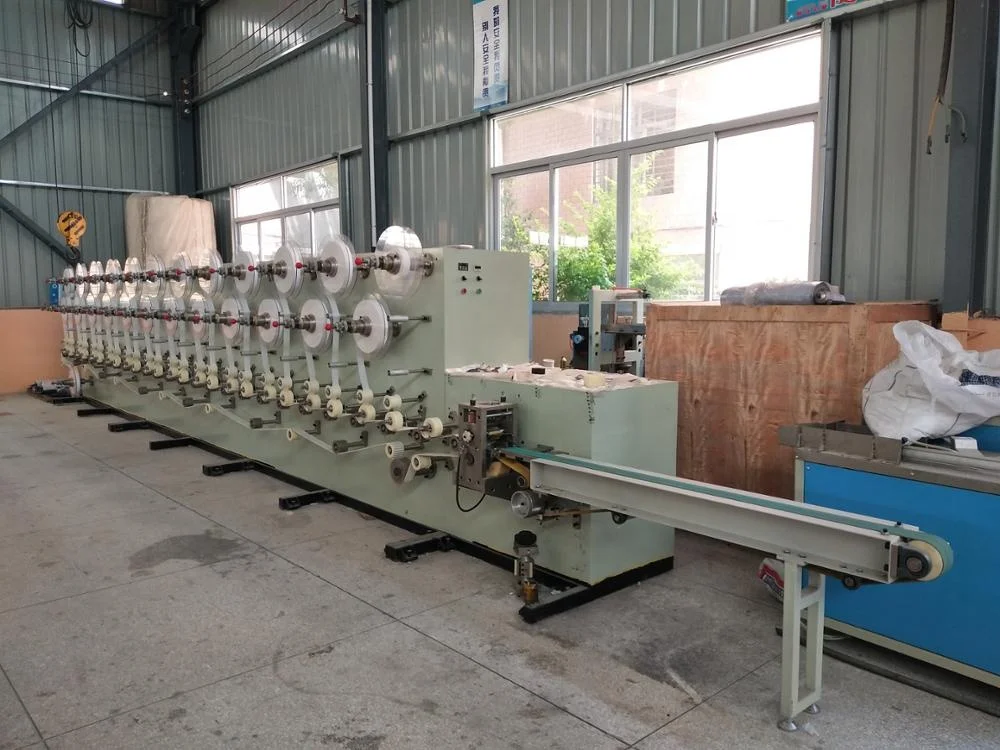 Cheap price automatic smoking rolling paper making machine
