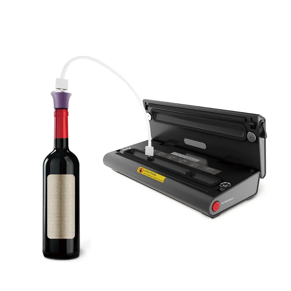 Electric Food Vacuum Sealer with Kitchen Scale Factory Direct Sale for Household RV Car and Outdoor Use Vacuum Sealing Machine