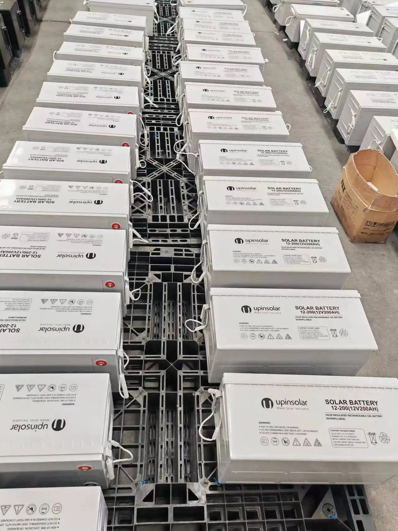 Factory A grade deep cycle 12V 7AH 9AH 12AH 17AH solar lead acid solar battery