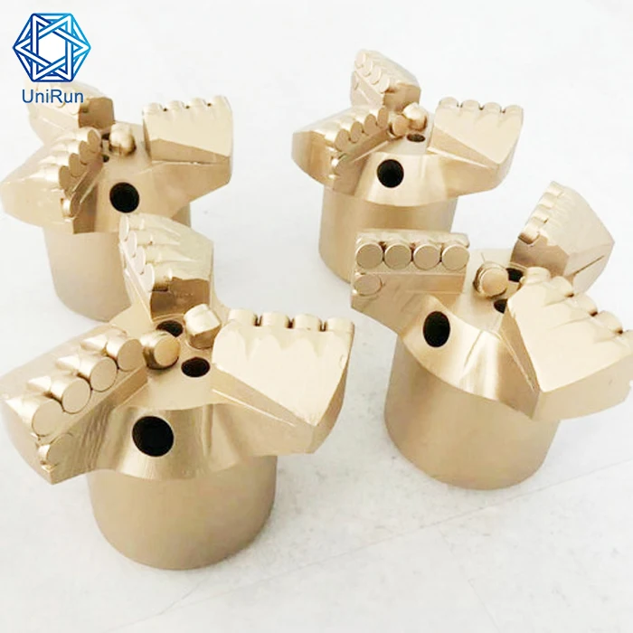 Non coring Diamond bit/PDC bit for water well drilling/PDC bit for coal mining