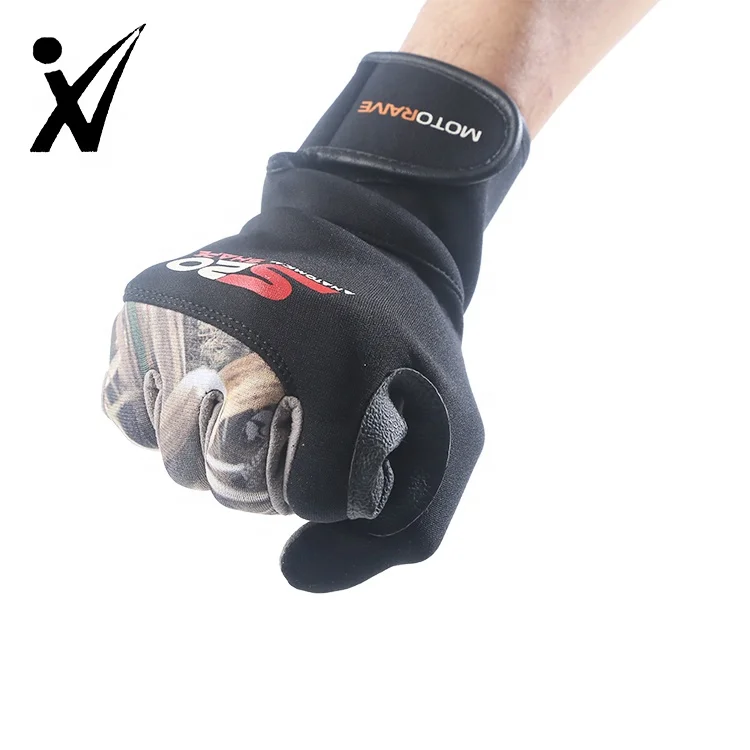 Golf Gloves Breathable Golf Gloves Genuine Leather Golf Gloves For Left And Right Hand