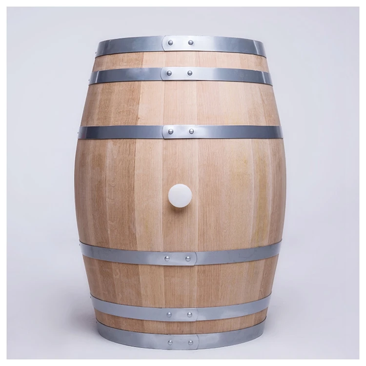 Professional Manufacture Cheap Hot Selling Good Quality 225L Wine Oak Barrels