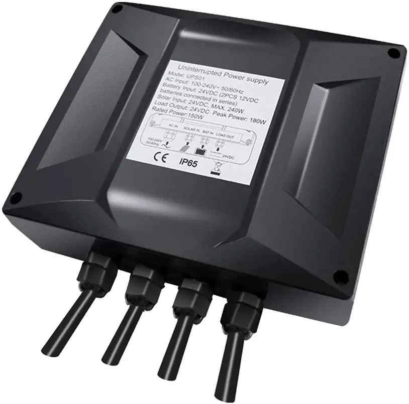 NPS-2406U Power Supply Adapter AC 100-240V to DC 24V 150W Fast Charging Power Supplier