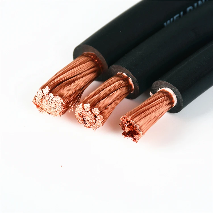 16mm2 YH CCS CCA Cu Welding Cable