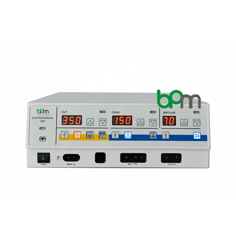 BPM-ES506 Best Price China Hospital Monopolar Adapter Calibrate Electrosurgical Unit Spinal Surgery