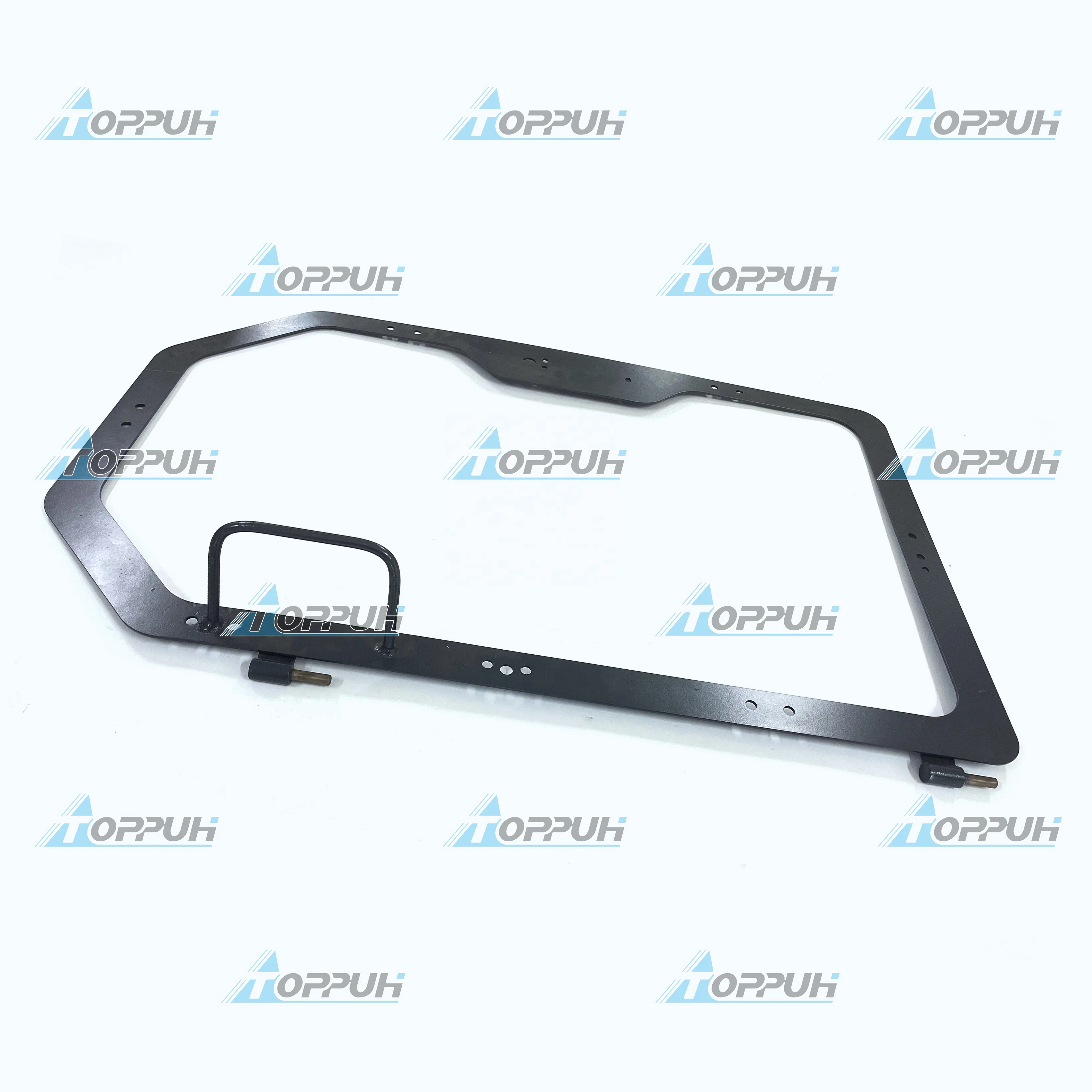 7351555 Door Frame S70 Compatible With S70 Fits Cab Glass 6729284