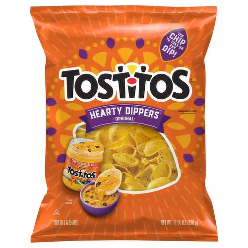 Tostitos Original Restaurant Style Tortilla Chips 12oz