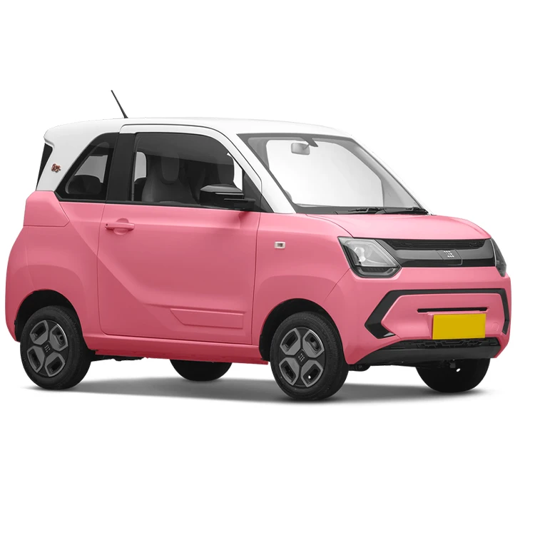 2022 Fashion Wholesale high quality new energy 4 seater mini electric car Cute one for girls FENGGUANG MINI EV 301KM  in Stock