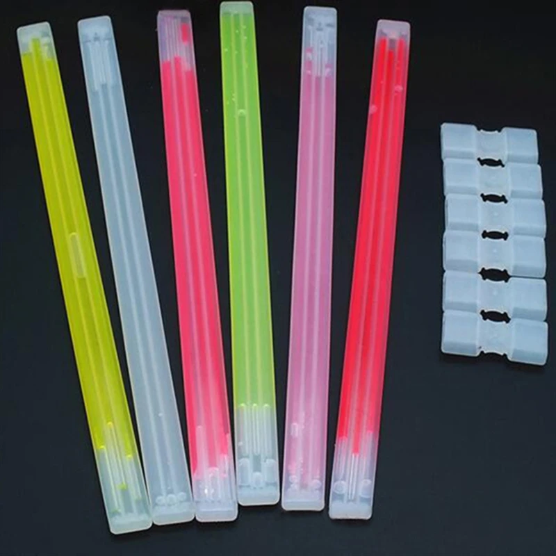 Best Selling 8 Inch Thick Glow Bangle Bracelet for Promotion Concert Christmas Weddings