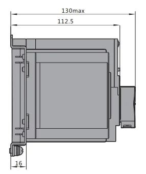Chint автоматического включения резерва NXZB-63A 6KA AC400V 415V 10A ~