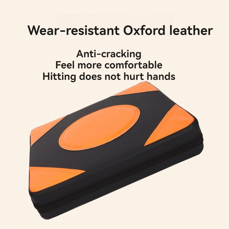 Adult and kids home boxing training thickened adjustable kick pad wall sandbag reaction boxing target machine