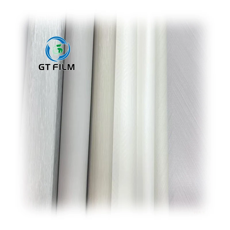 Corrosion-Resistant PVC Metal Film for Automotive Parts