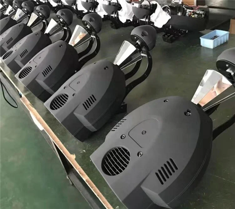 Dj disco lights bar effect light 5R scanner 200w scan beam effect light for restaurant