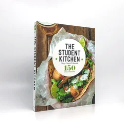 High Quality Fancy Oem Softcover Magazine Booklet Service Custom Book Printing