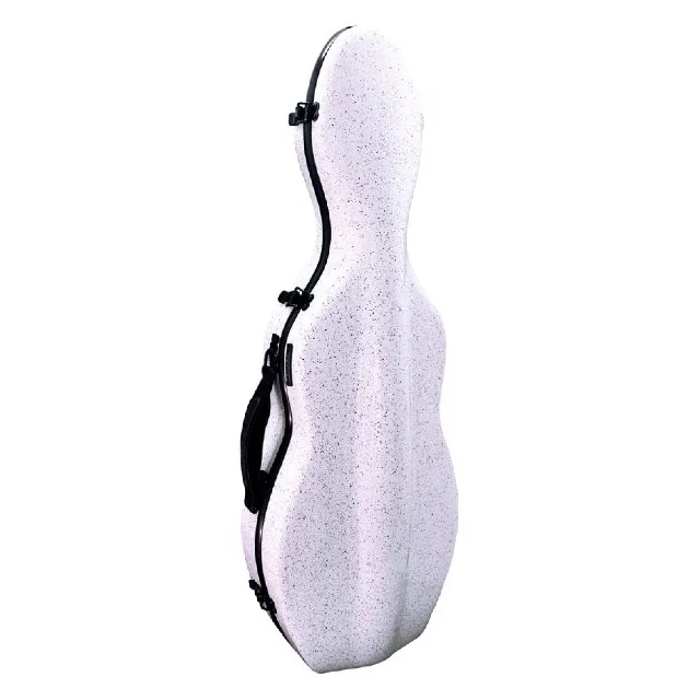 Highly cost effective violin hard case with bag cello shape violin case