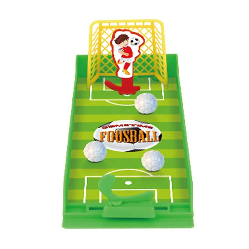 Children educational interactive table football toy mini desktop game toy for kids