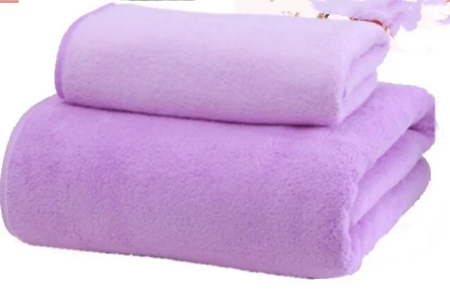 HIGH QUALITY WHOSALE SOFT  MIXING COLOR MICROFIBER 35*75cm  quick-dry FACE TOWEL AND 70*140cm quickdry  BATH TOWEL