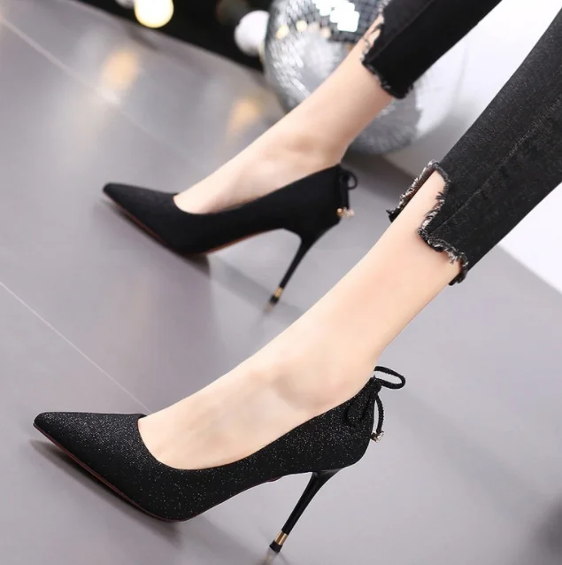 cy11938a comfortable wedding high heels fancy womens dress shoes buy from china