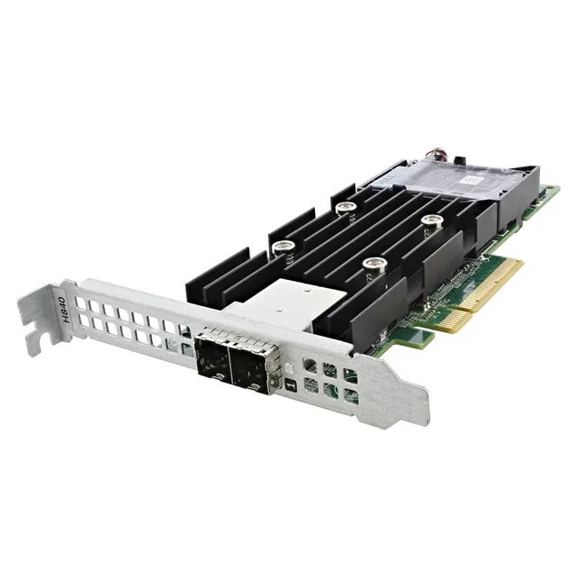 Dell 2692 Dual Port 16Gb Fiber Channel HBA PCie Card Full/Half height Host Bus Adapter