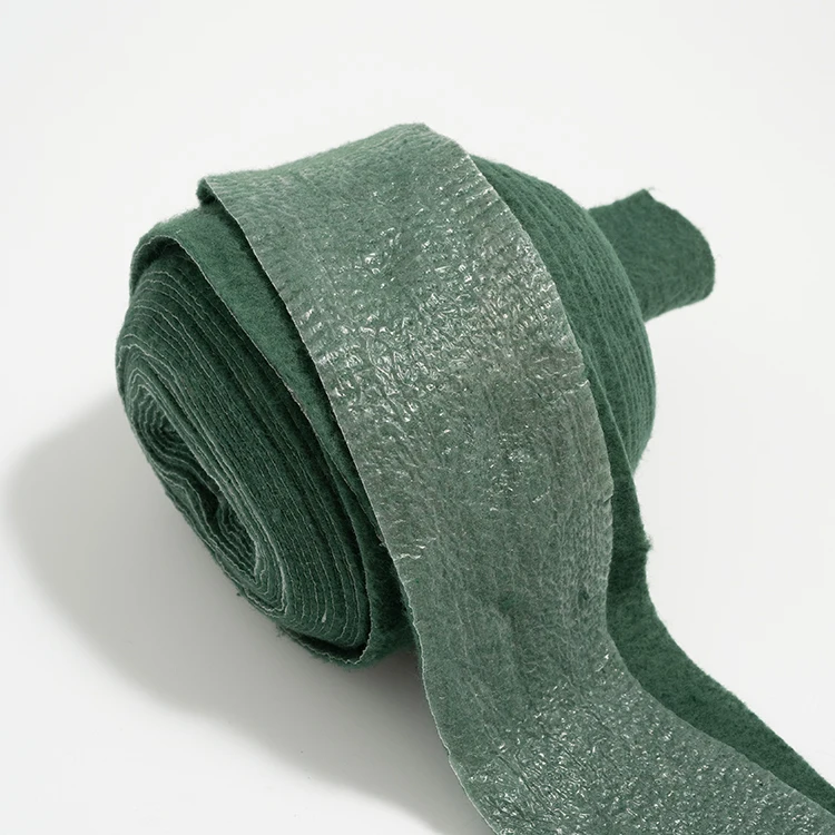 Top quality hot sale breathable green agricultural non-woven fabric for tree antifreeze protection