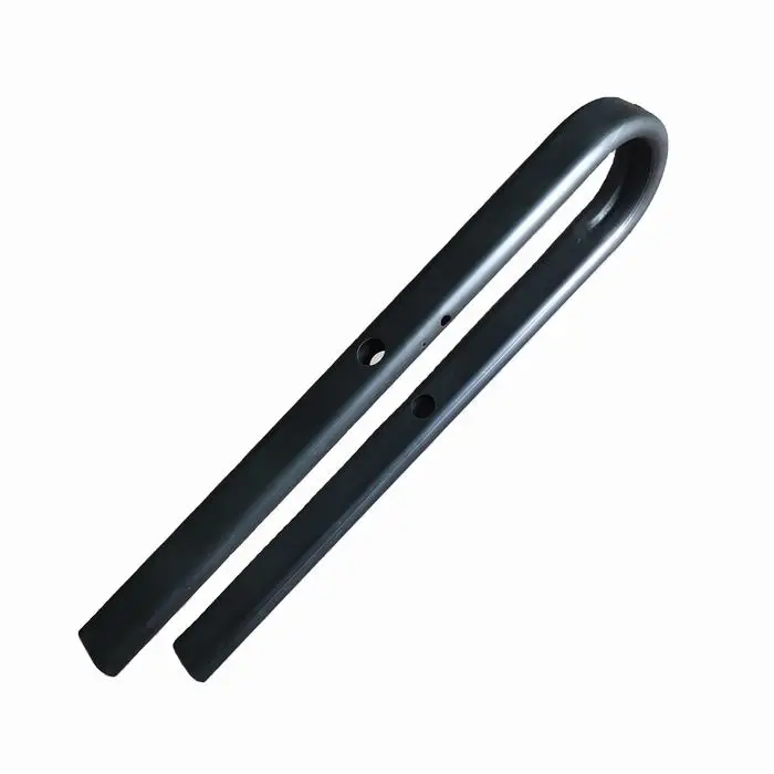 Custom metal tube bending works cnc tube bending service steel pipe metal frame