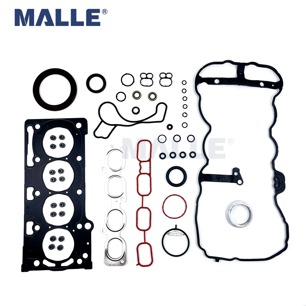 Engine Rebuilding Kits Full Overhaul Gasket Set For Toyota Lexus Yaris Vios Limo 1.3L 1.5L 4NR 5NR 6NR 7NR NSP15 OE 04111-0Y020