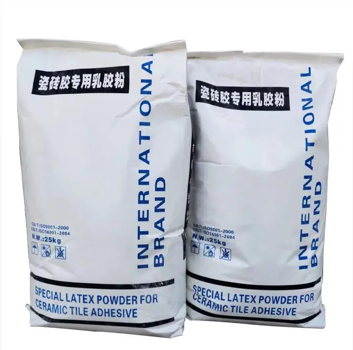 Cement Based Tile Glue Additives Vae Redispersible Polymer Powder Rdp