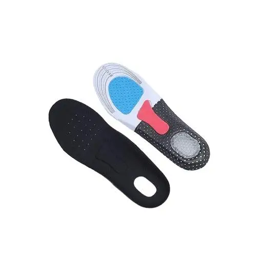 Insoles For Shoes New Fashion Bulk For Work Boots Popular Comfortable Multi-Sport Custom Air Cushion Women Pad Latex Insole Pad