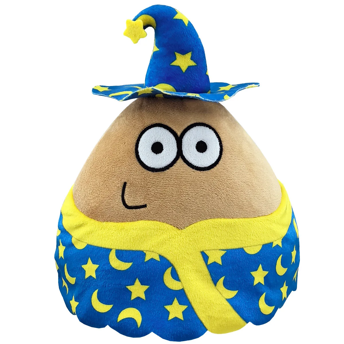 XR новый дизайн инопланетянин плюшевый мой питомец pou плюшевые куклы Милая Набивная игрушка de peluche подушка