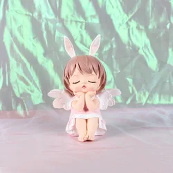 Креативные украшения для дома Annie Baby из смолы милая копилка детский подарок и