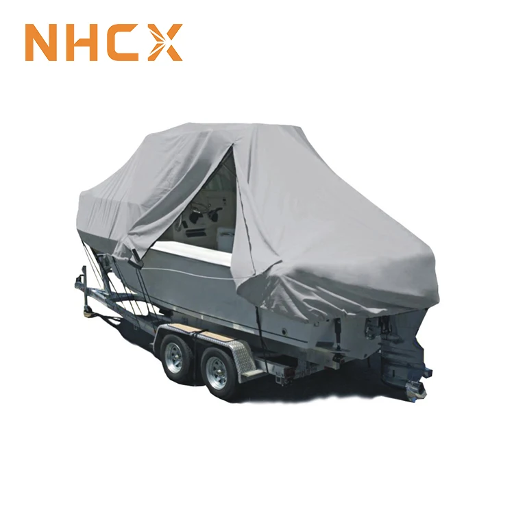 NHCX Euro V-Hull Cuddy Крышка кабины лодки надувная крышка парусная лодка большой Лодка Водонепроницаемый морской на заказ с zippe