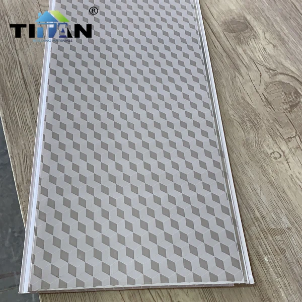 Ghana Pvc Ceiling Panels 9Mm Wall Pvc Wood Plank Ceiling