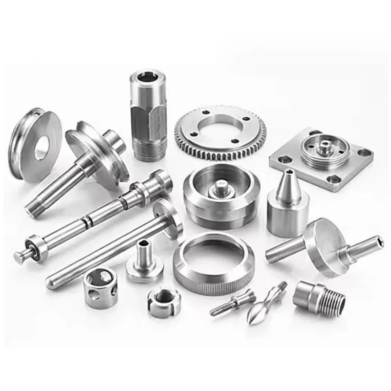 Прямые продажи с фабрики аксессуары для оборудования OEM CNC механическая обработка деталей из нержавеющей стали