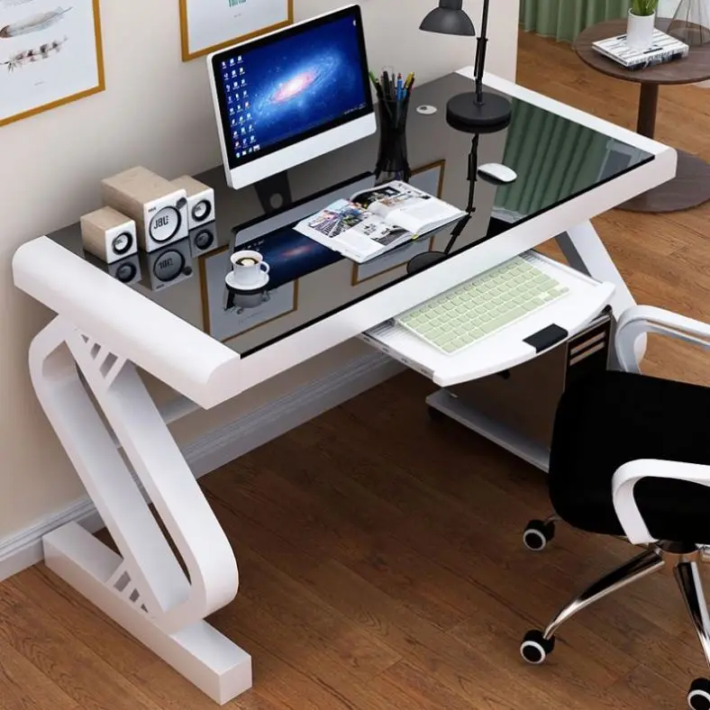 High Quality Office Desk Computer Table Office Furniture Color Optional