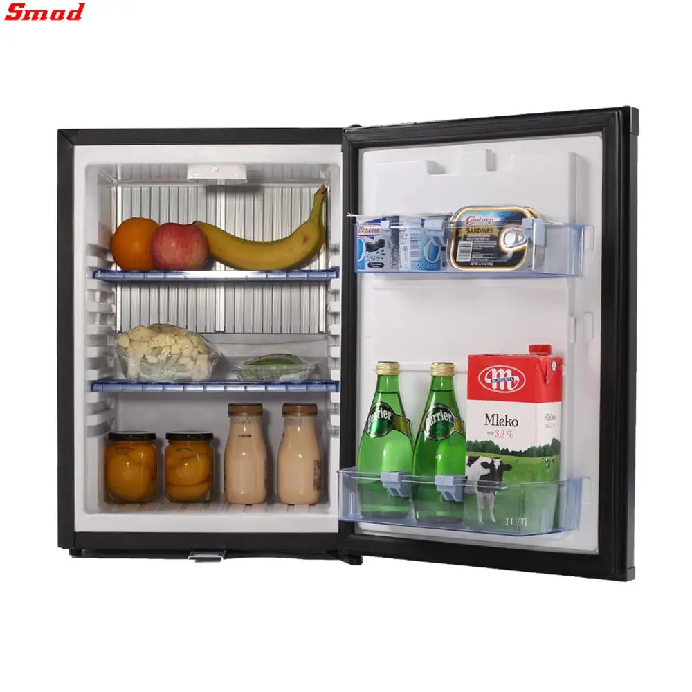 40L Absorption Cooling No Noise  Hotel Mini Bar fredge refrigerator
