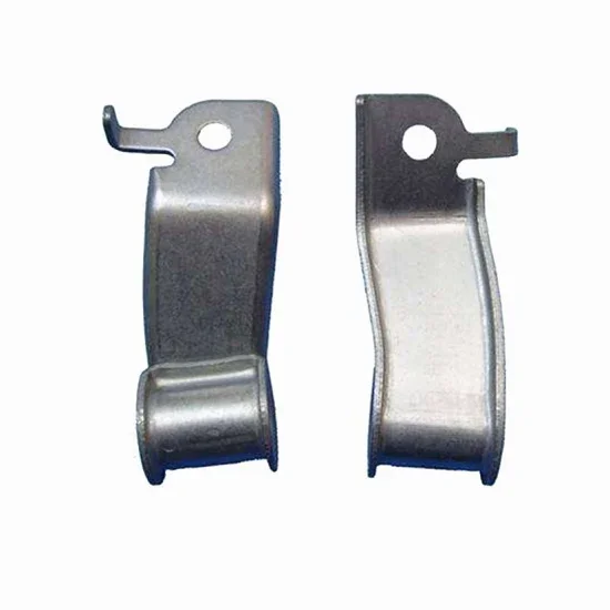 Custom OEM Sheet Metal Stamping Punching Process Service Stainless Steel Aluminum Stamped Punched Component Parts Fabrication