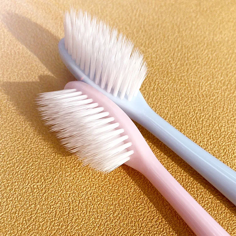 Good high Quality Soft  Bristles OEM Toothbrush for adult and child oral care