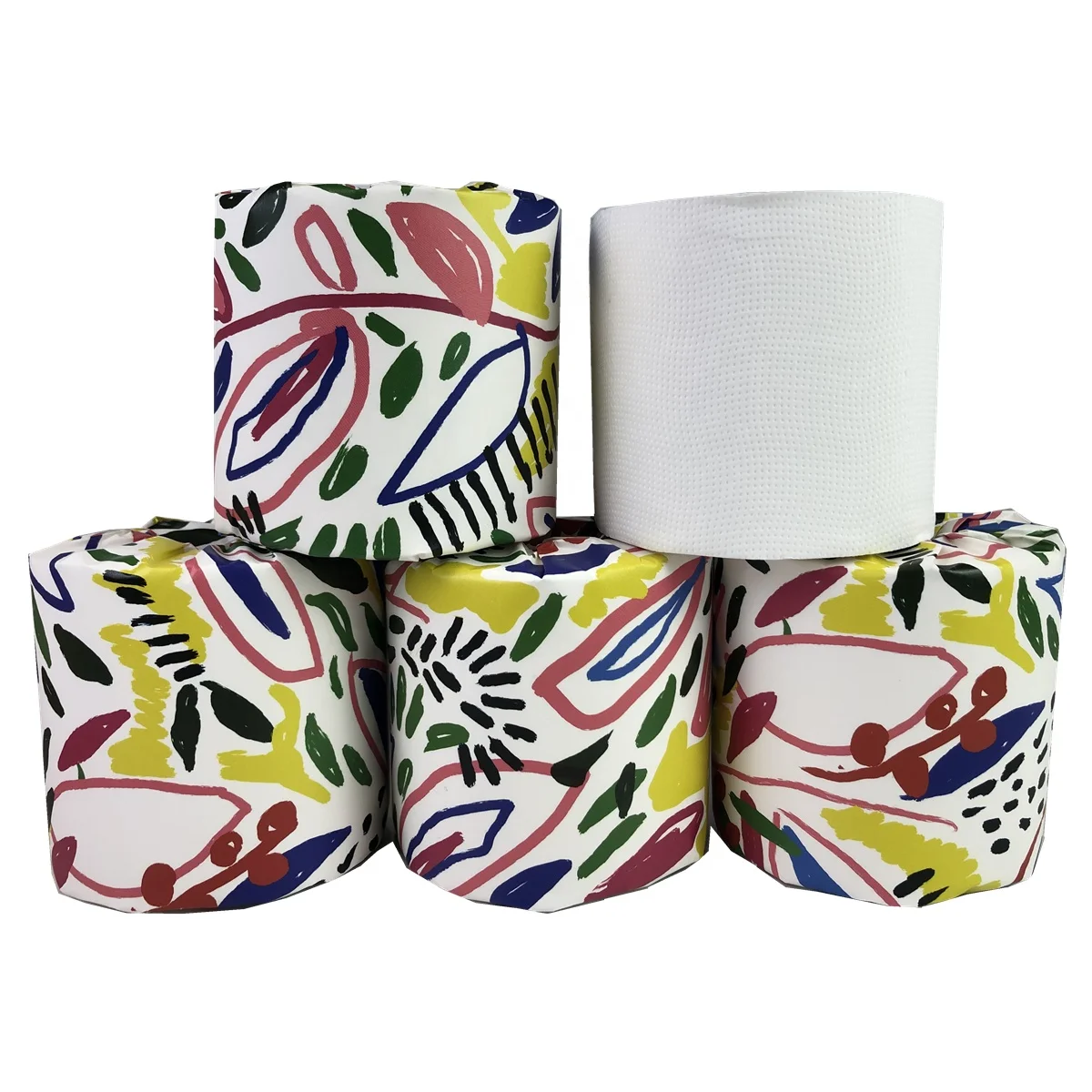 
Пластиковая 100% чистая бамбуковая туалетная бумага бесплатно 