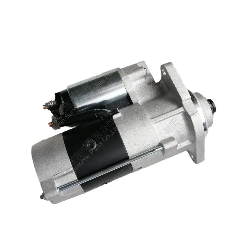 Mitsubishi Truck Engine Starter M008T70471 Starter Motor