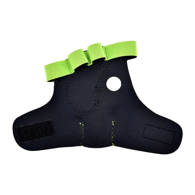 Dew-Pointed Neoprene Gloves Yoga Gloves Sport Mittens for Winter Preventing Hand Collisions During Cycling Outdoor Activities